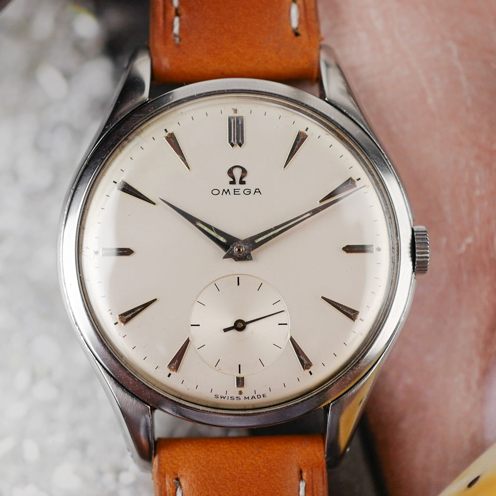 OMEGA Jumbo Oversize Réf.2505 - 30T2 (Vintage 1939)