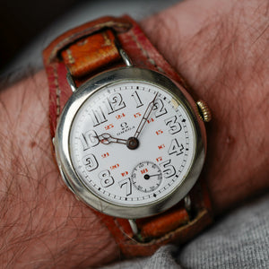 cafe noir les montres vintage horloger marseille omega-de-soldat-poilu-montre-de-tranchee-de-la-premiere-guerre-mondiale-vintage-1916