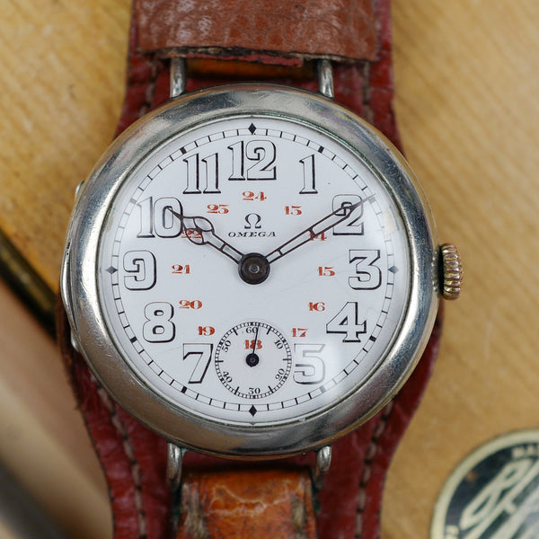 cafe noir les montres vintage horloger marseille omega-de-soldat-poilu-montre-de-tranchee-de-la-premiere-guerre-mondiale-vintage-1916