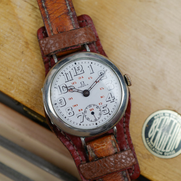 cafe noir les montres vintage horloger marseille omega-de-soldat-poilu-montre-de-tranchee-de-la-premiere-guerre-mondiale-vintage-1916