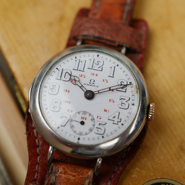 cafe noir les montres vintage horloger marseille omega-de-soldat-poilu-montre-de-tranchee-de-la-premiere-guerre-mondiale-vintage-1916