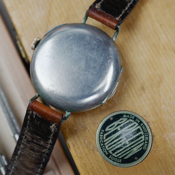 cafe noir les montres vintage horloger marseille omega-de-soldat-poilu-montre-de-tranchee-de-la-premiere-guerre-mondiale-vintage-1916