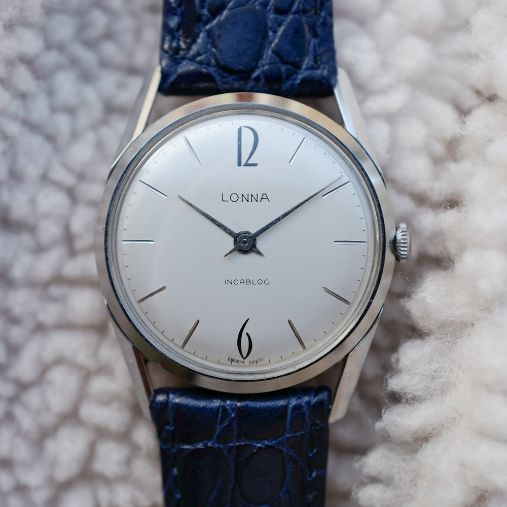 cafe noir les montres vintage horloger marseille vintage lonna montre costume ultra thin slim fine chic habillees_2