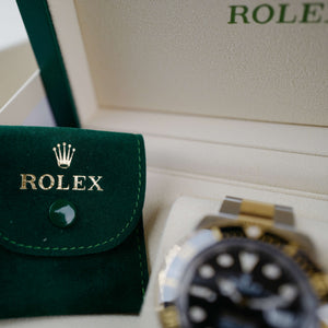 cafe noir montres Rolex Sea-Dweller Réf. 126603 - Full Set horlogerie montre rolex 3235 sea dweller 126603_2