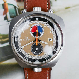 Café noir montres achat vente Marseille Omega Bullhead NOS 146011 vintage années 1970 rare Seamaster