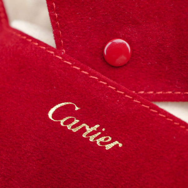 CARTIER Santos Octogonale GM "Or & Acier" - Réf. 2966 (Vintage 1990)