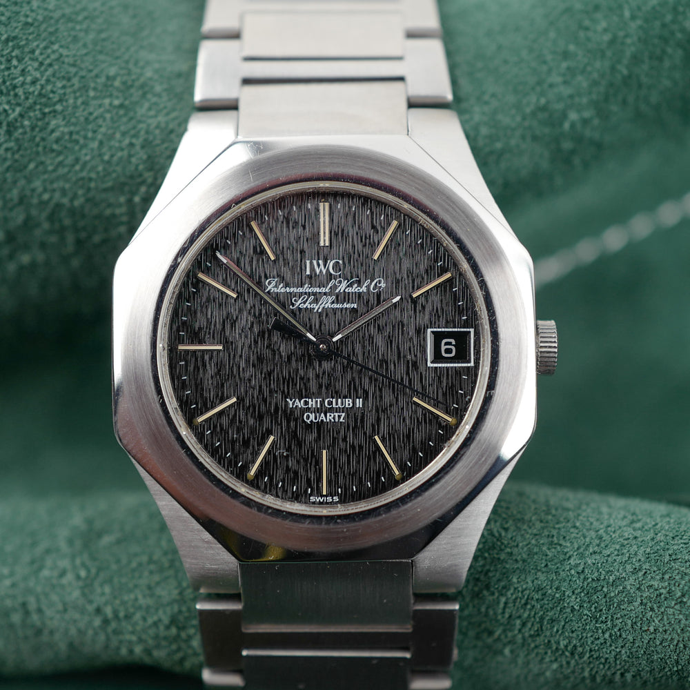 cafe noir montres horloger marseille iwc cadran gris yacht master 2_2