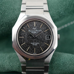 cafe noir montres horloger marseille iwc cadran gris yacht master 2_2