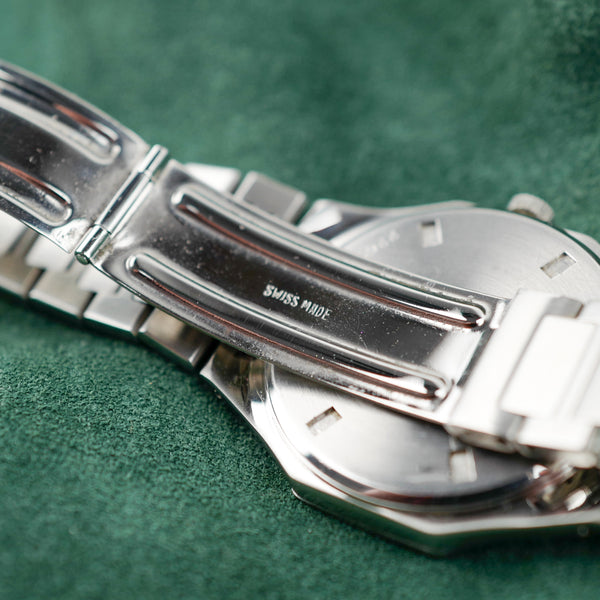 cafe noir montres horloger marseille iwc cadran gris yacht master 2_1