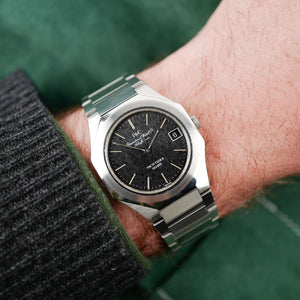 cafe noir montres horloger marseille iwc cadran gris yacht master 2_1
