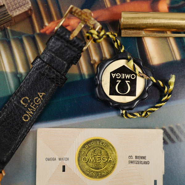 cafe noir montres horloger marseille omega geneve 131 021 mecanique omega 601 de 1969 or massif 18 carats