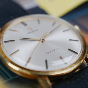 cafe noir montres horloger marseille omega geneve 131 021 mecanique omega 601 de 1969 or massif 18 carats