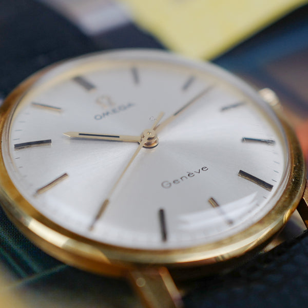 cafe noir montres horloger marseille omega geneve 131 021 mecanique omega 601 de 1969 or massif 18 carats