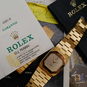 cafe noir montres horloger marseille rolex-cellini-jaune-4350-or-18k-full-set