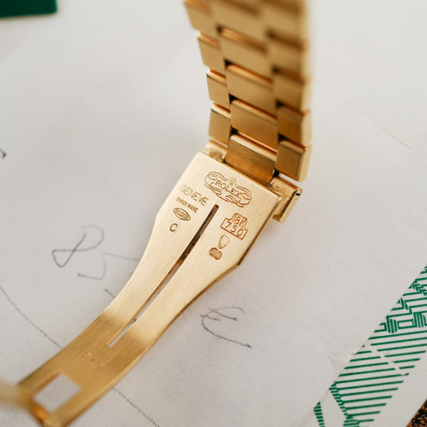 cafe noir montres horloger marseille rolex-cellini-jaune-4350-or-18k-full-set