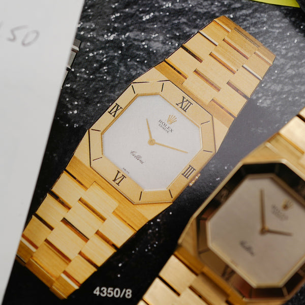 cafe noir montres horloger marseille rolex-cellini-jaune-4350-or-18k-full-set
