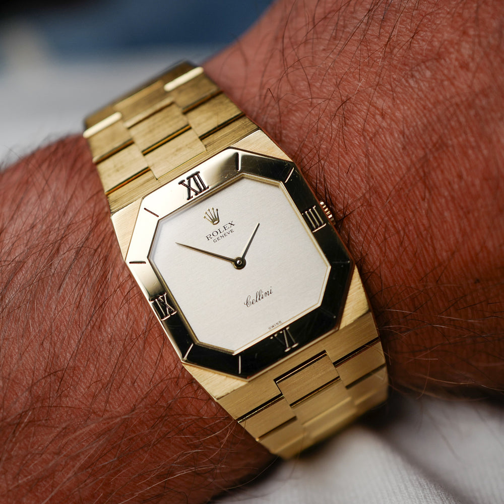 cafe noir montres horloger marseille rolex-cellini-jaune-4350-or-18k-full-set