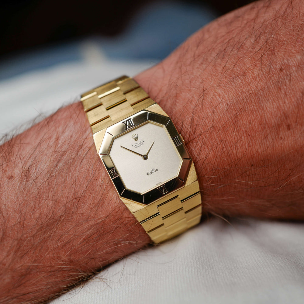 cafe noir montres horloger marseille rolex-cellini-jaune-4350-or-18k-full-set