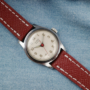 cafe noir montres horlogerie marseille gisa montre militaire vintage mécanique_2