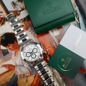 Café noir montres Marseille horloger Daytona blanc Zenith 16520