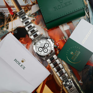 Café noir montres Marseille horloger Daytona blanc Zenith 16520