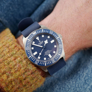 TUDOR Pelagos FXD Marine Nationale "MN 21" -  Réf. 25707B/21 (Année 2021)