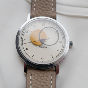cafe noir montres vintage horloger marseille raketa montre russe copernik copernic neuve de stock_1