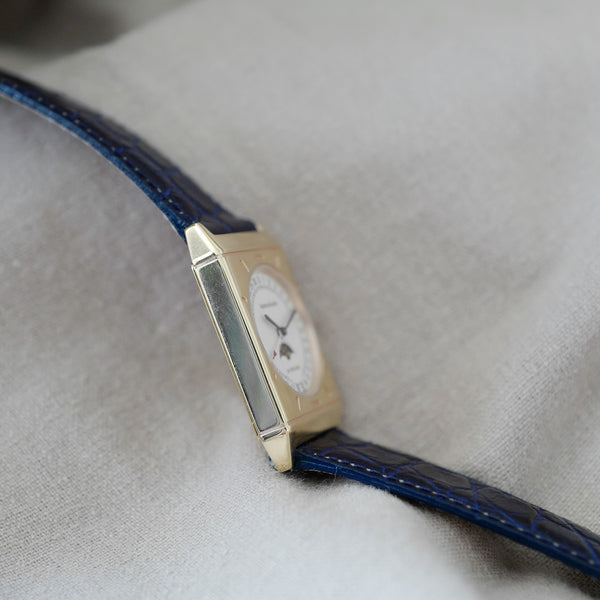 Calendrier phase de lune Jaeger LeCoultre