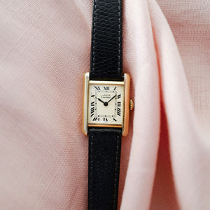 Cartier Must vintage