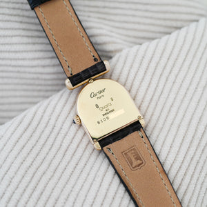 Cartier Romane atypique 1990