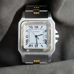 Cartier Santos Gordon