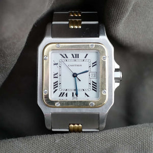 Cartier Santos Gordon