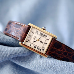 Cartier Tank Must femme homme