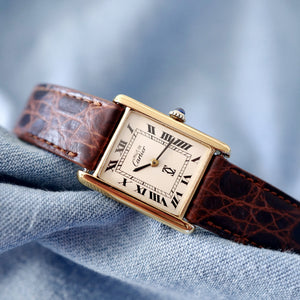 Cartier Tank Must femme homme