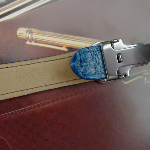 Fermoir de la boucle déployante Cartier d'origine