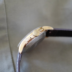 Chronographe Suisse vintage joli