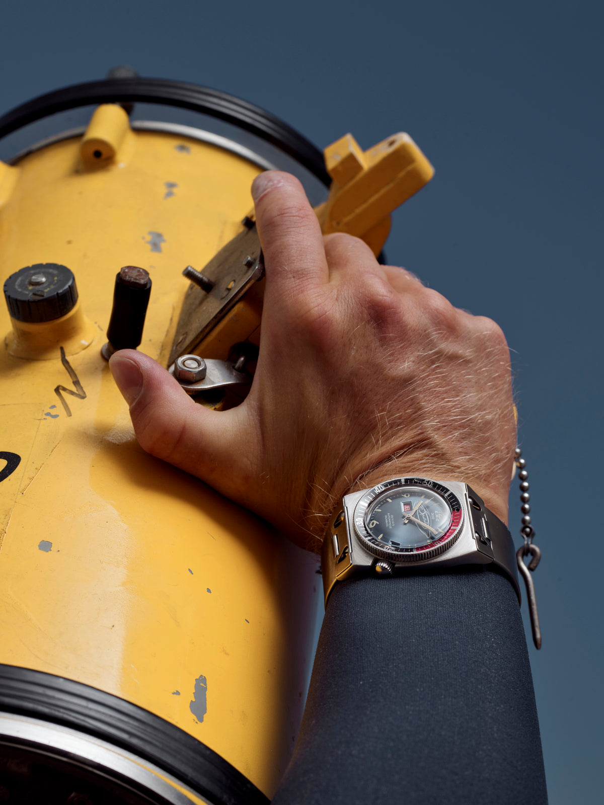 Montre sportive vintage ZRC