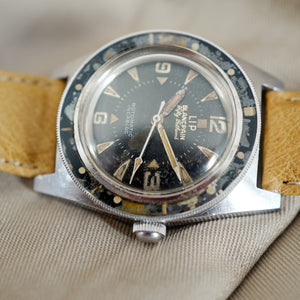 diver blancpain lip fifty fathoms vintage rare
