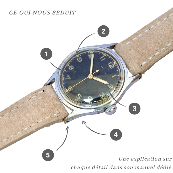 Explication vintage histoire mira