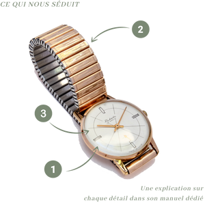 Explications histoire montre