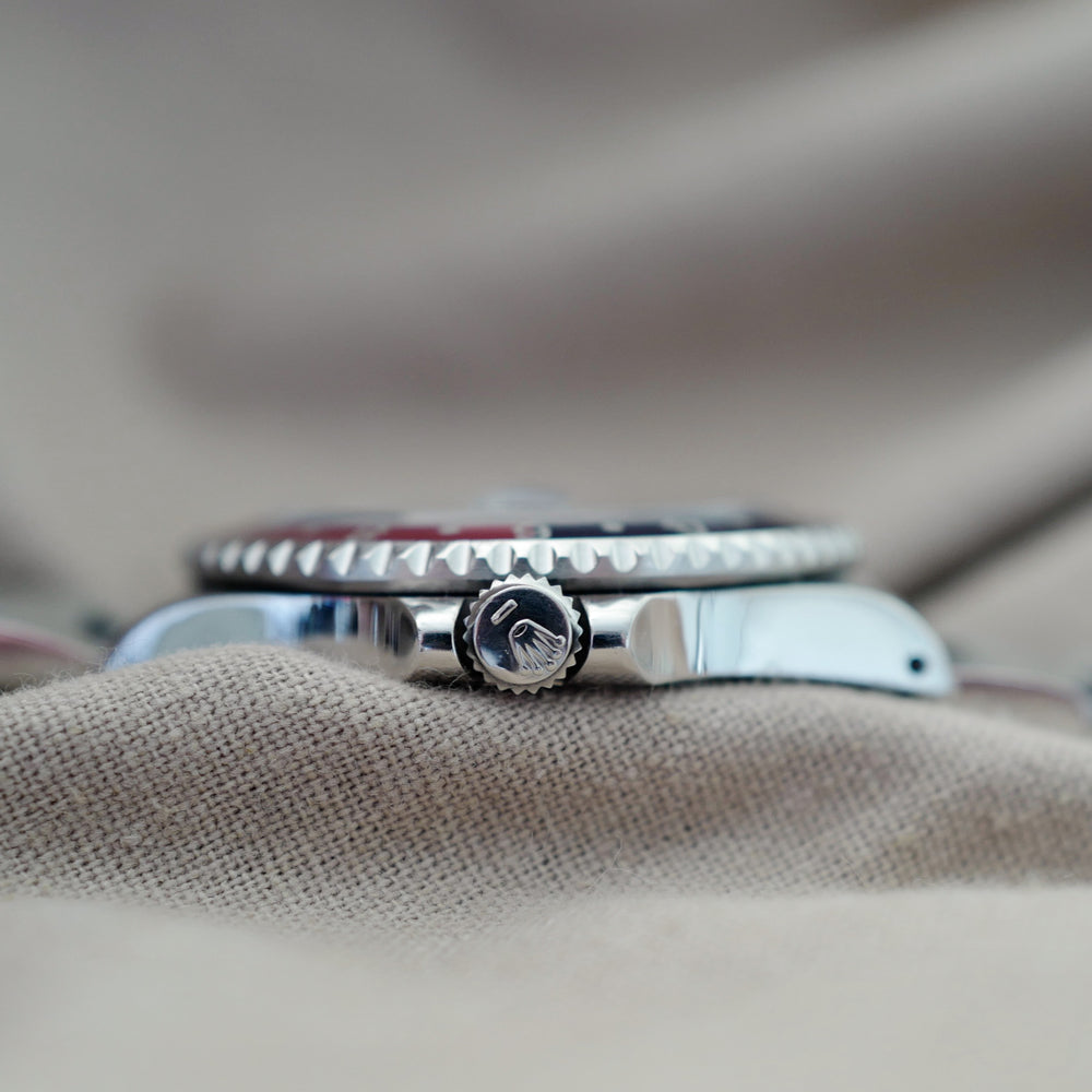 Jolie montre Rolex vintage Pepsi