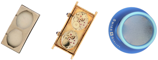 Richards-Zeger GMT,  Double-Fuseaux Horaire
