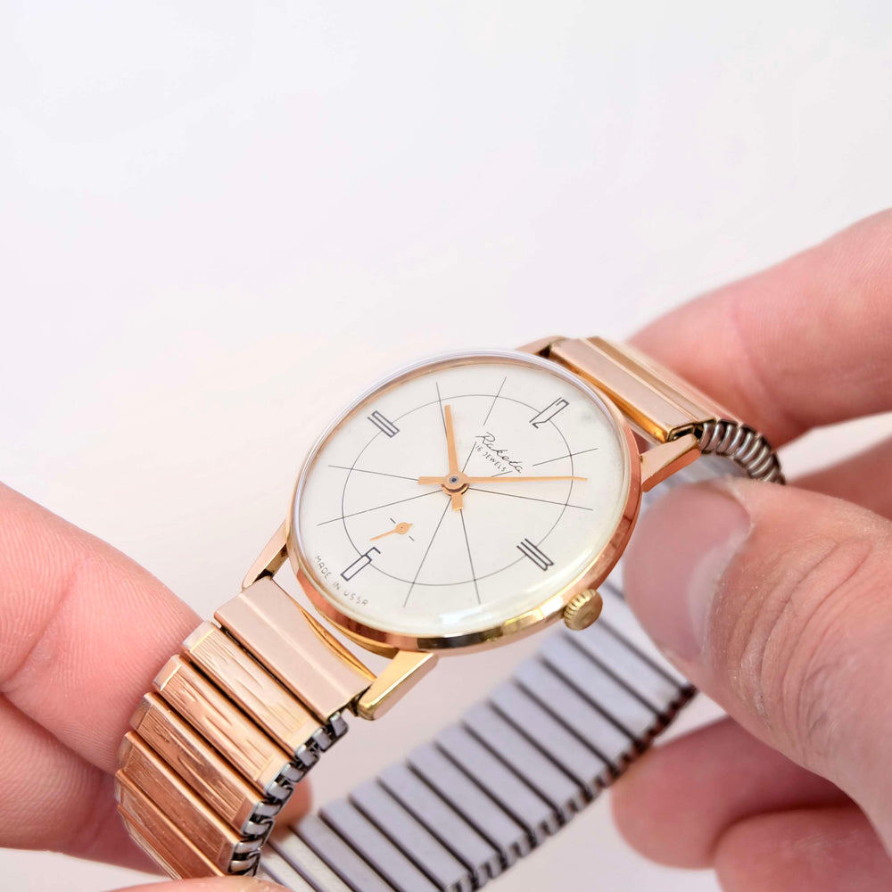 Montre Josef Koudelka ancienne vintage historique