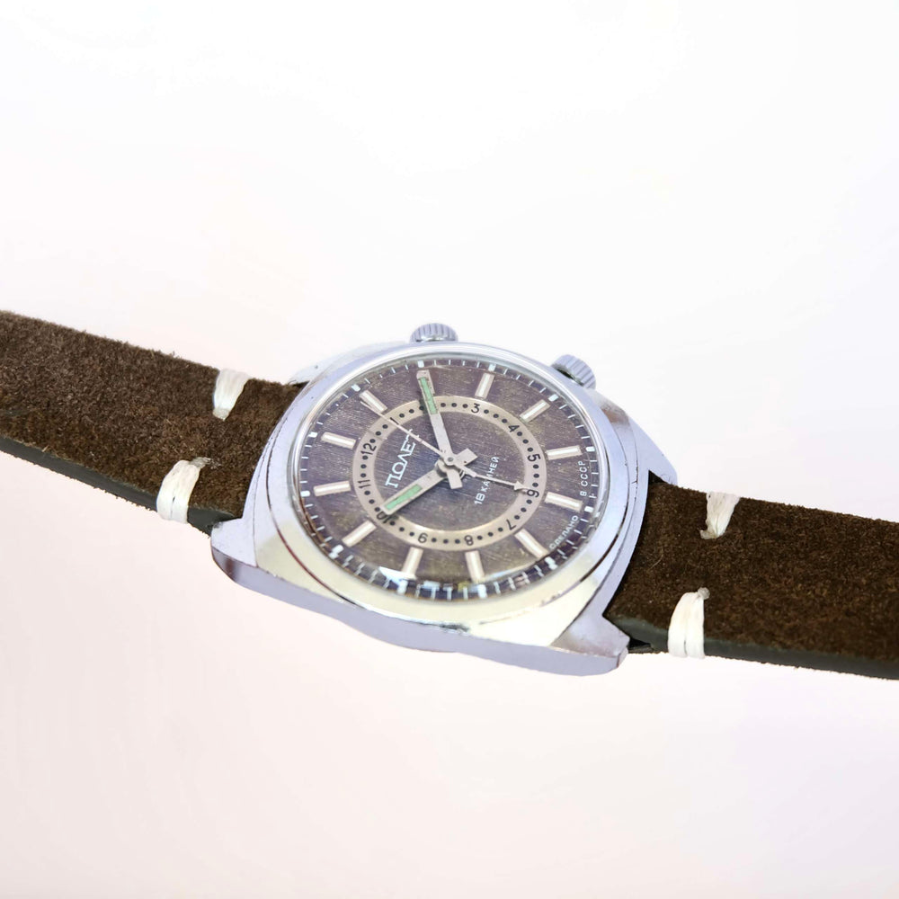 Horlogerie russe montre ancienne