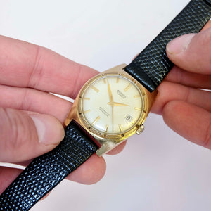 Idée cadeau horlogerie originale automatique