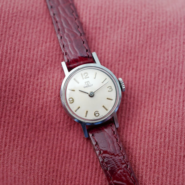 Idee cadeau montre femme vintage cocktail