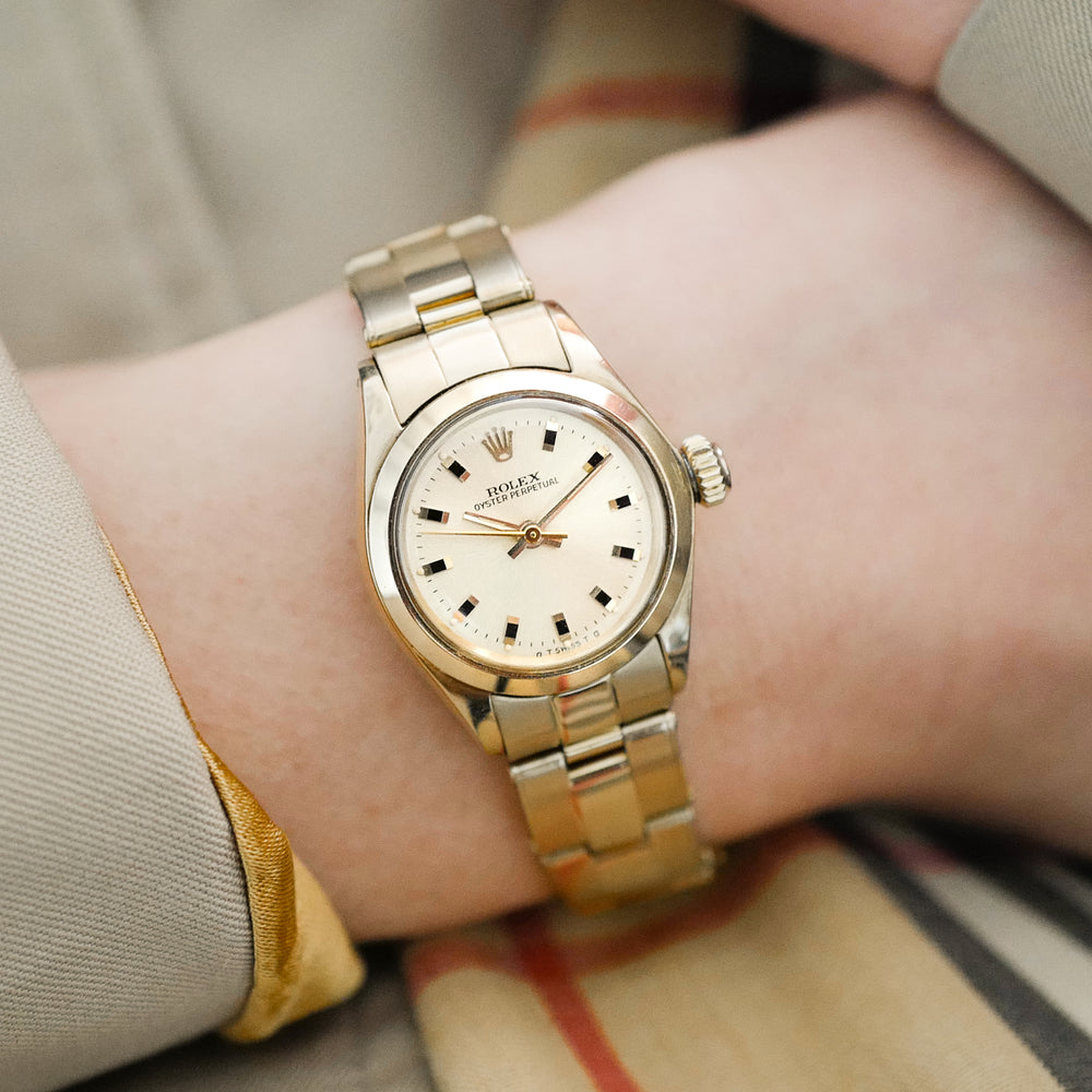 Rolex Oyster Perpetual 6718 vintage
