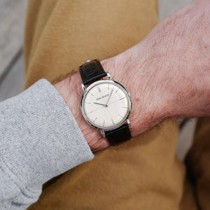 Jaeger LeCoultre homme femme 33 vintage