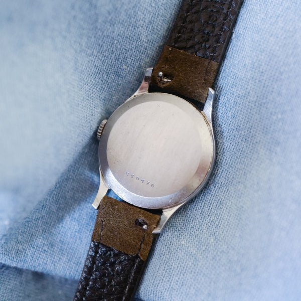 Jaeger LeCoultre militaire mécanique