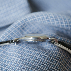 Jaeger LeCoultre montre ultra thin mécanique